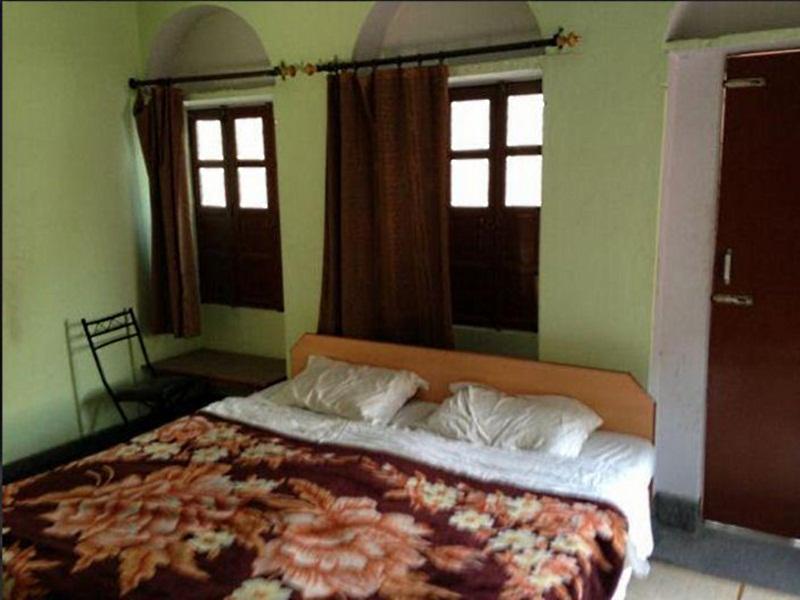 Shivakashi Guest House Varanasi Bagian luar foto