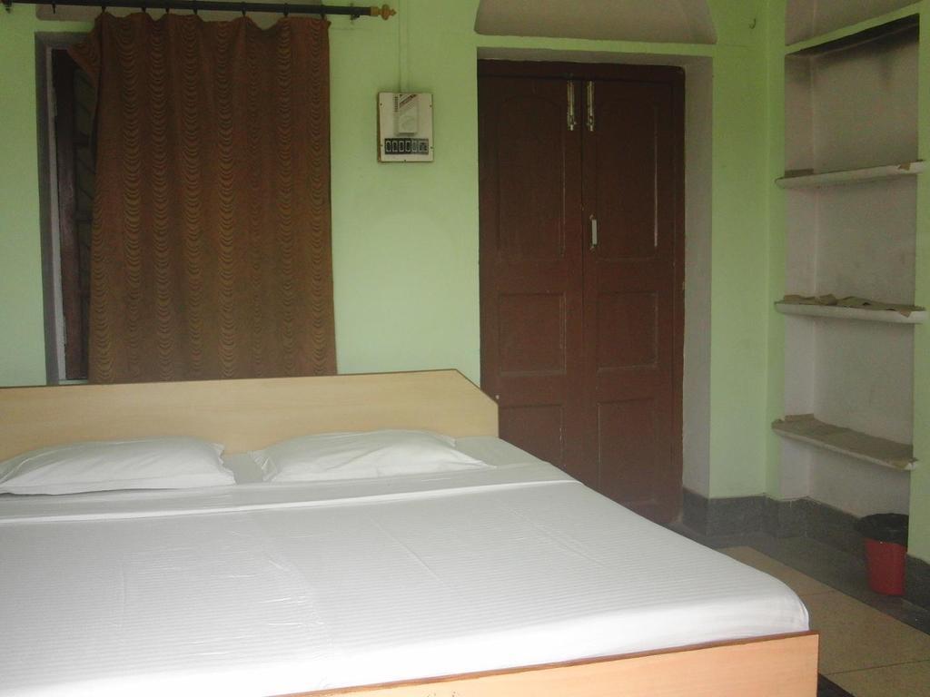 Shivakashi Guest House Varanasi Bagian luar foto